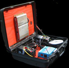 Solar Powered Briefcase Project