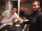 john & chris