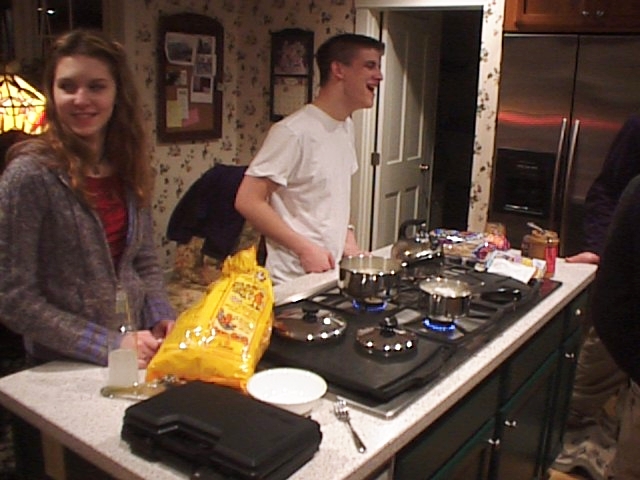 whats funny john