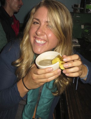 Indulging in some Kava :)