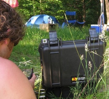 How to build a Solar Briefcase