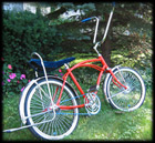 Schwinn Stingray Bicycle